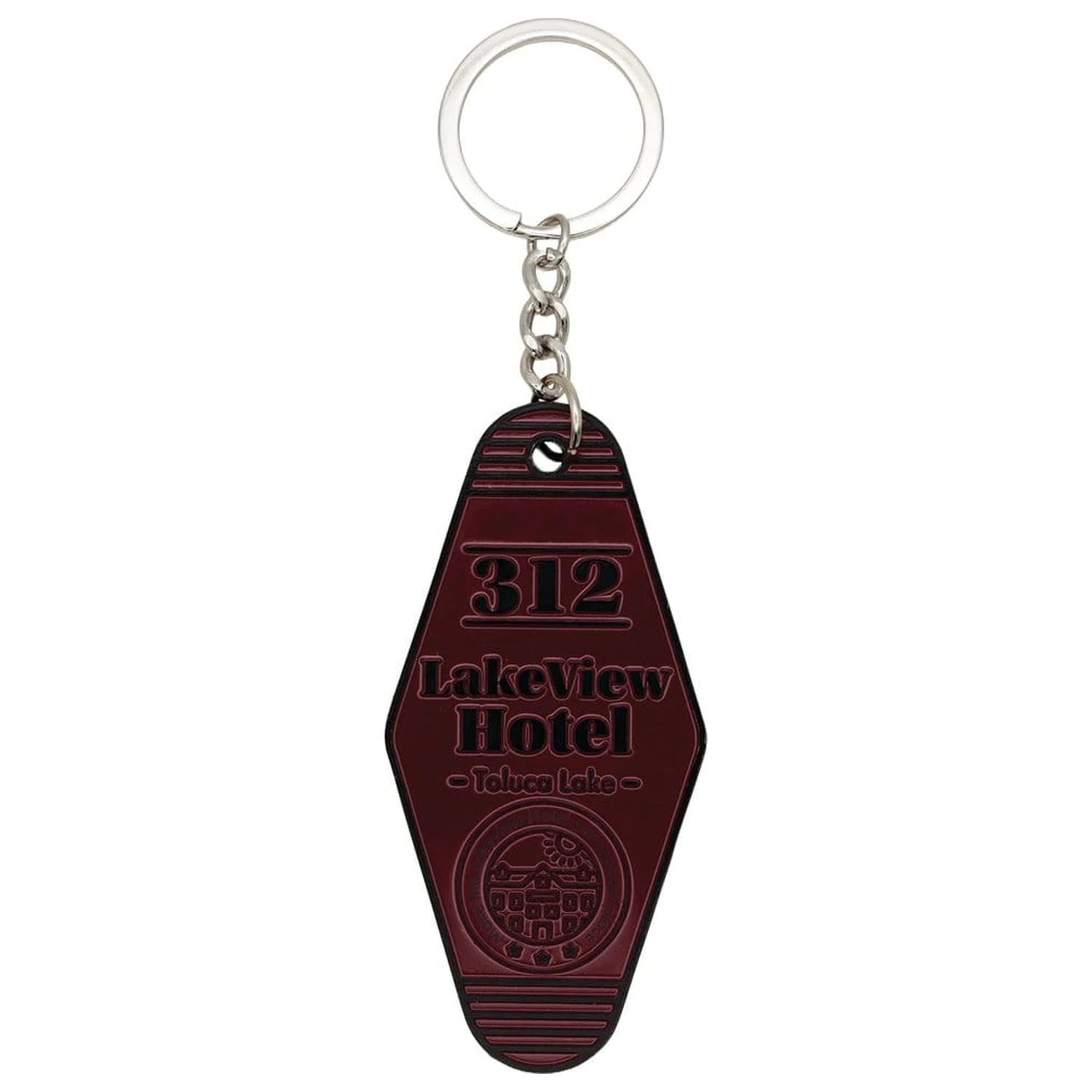 Silent Hill brelok Hotel Red Edycja Limitowana zdjęcie produktu