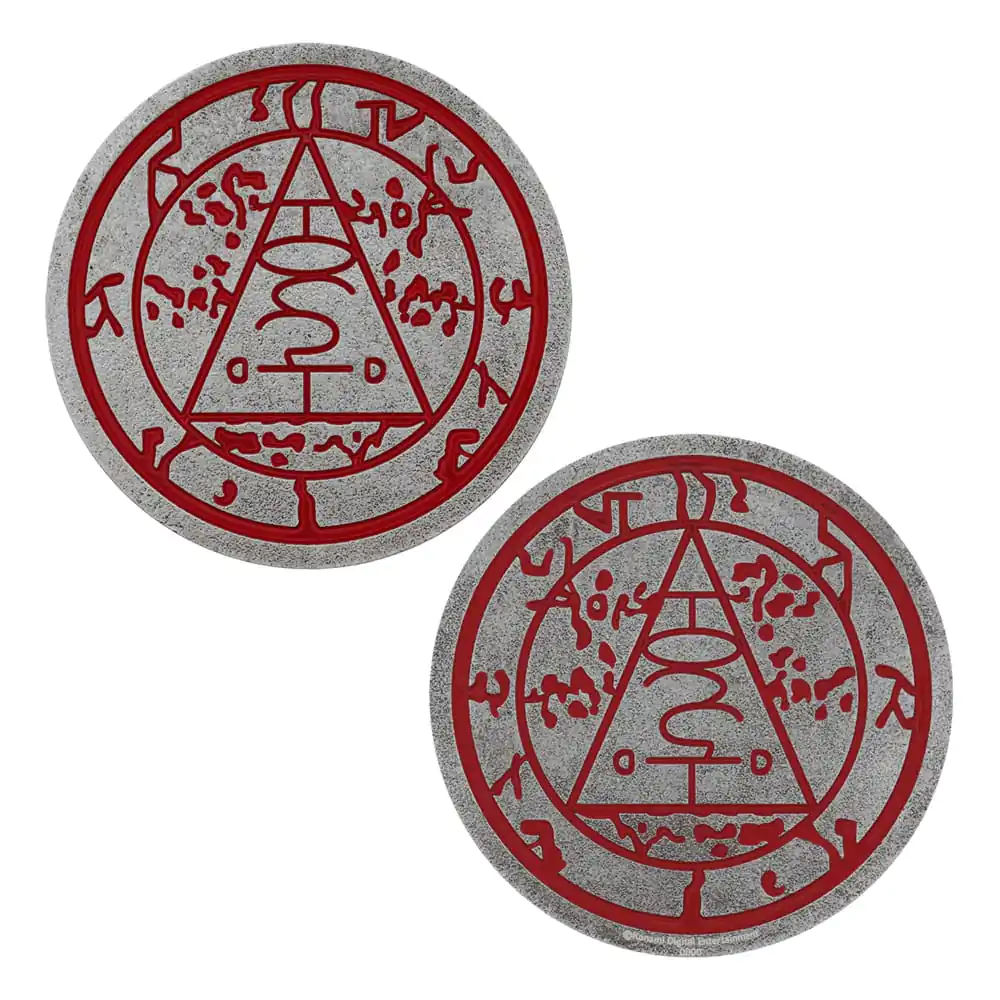 Silent Hill Medallion Pieczęć Metatrona Limited Edition zdjęcie produktu