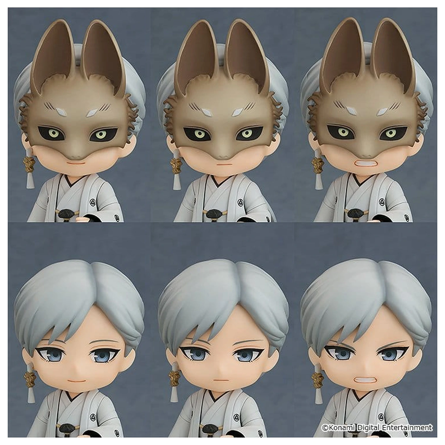 Silent Hill Nendoroid figurka akcji Fox Mask 10 cm zdjęcie produktu