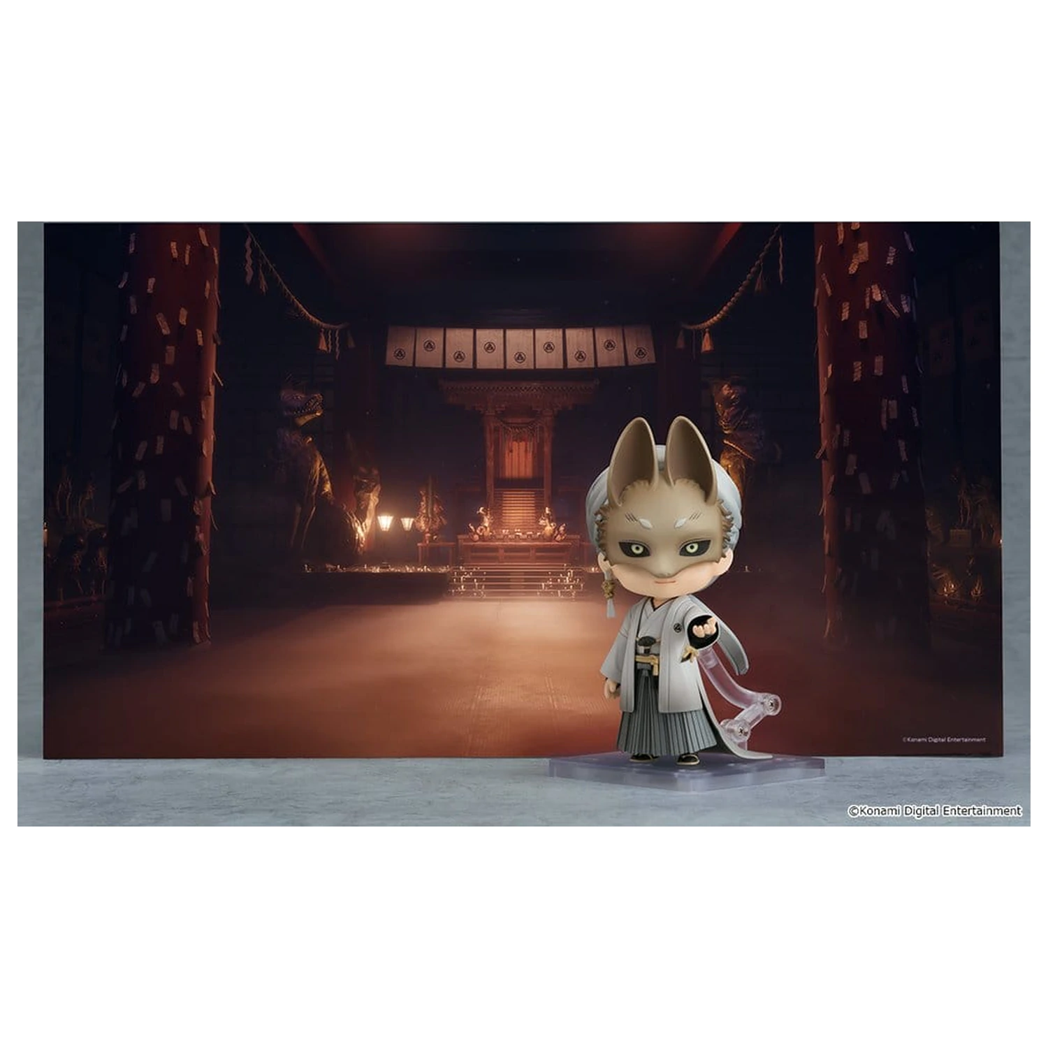 Silent Hill Nendoroid figurka akcji Fox Mask 10 cm zdjęcie produktu