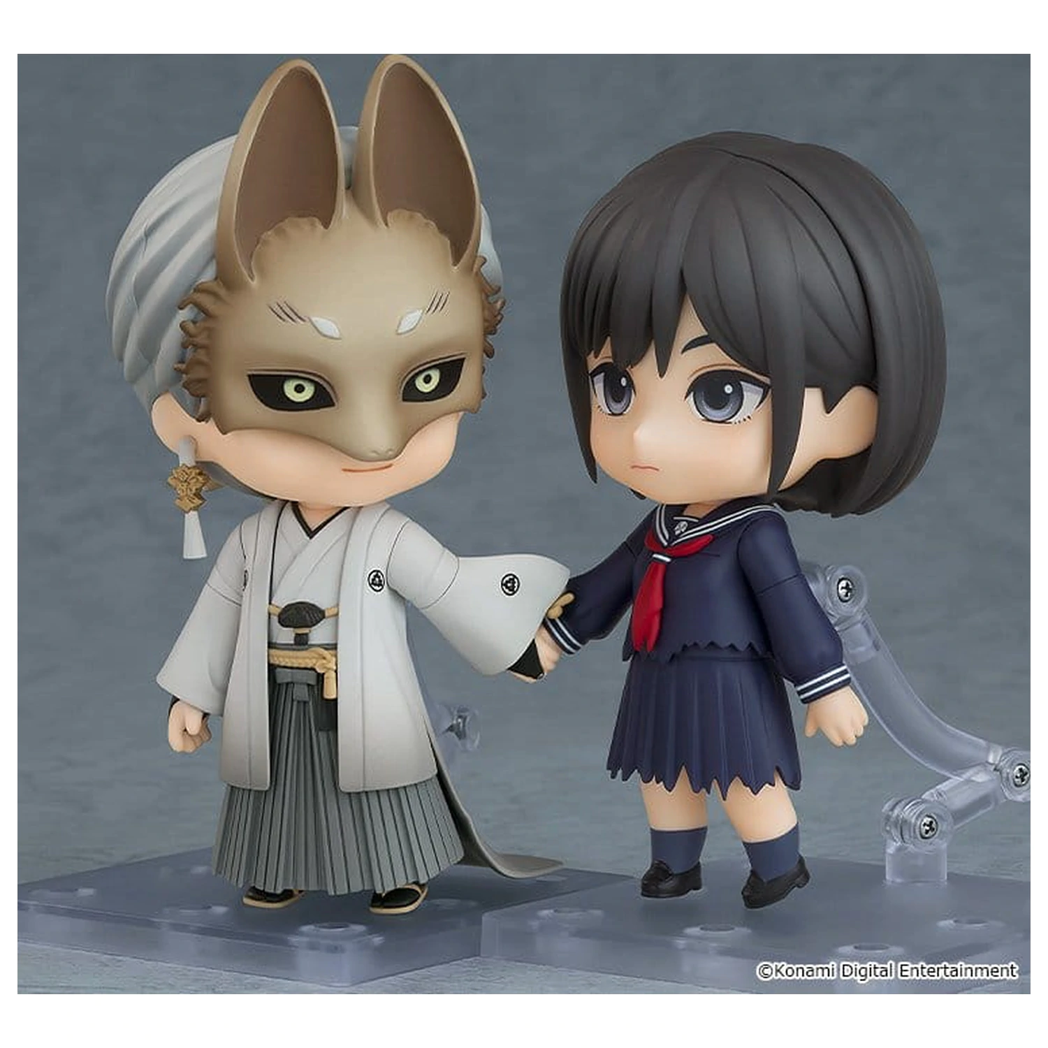 Silent Hill Nendoroid figurka akcji Fox Mask 10 cm zdjęcie produktu