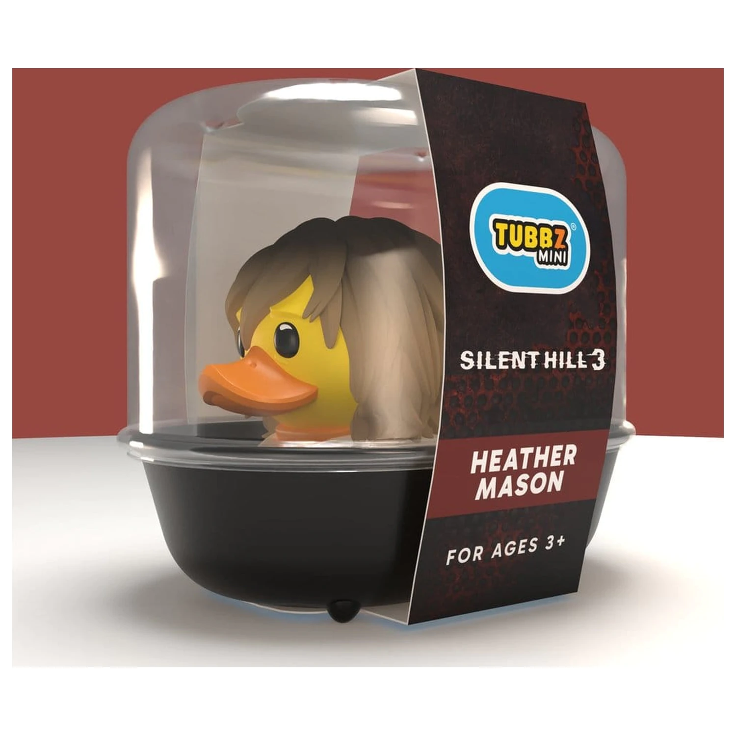 Silent Hill Tubbz Mini figurka PVC Heather Mason 5 cm zdjęcie produktu