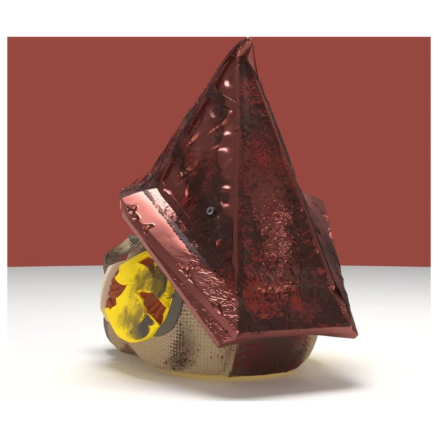 Silent Hill Tubbz Mini Figurka z PVC Pyramid Head 5 cm zdjęcie produktu