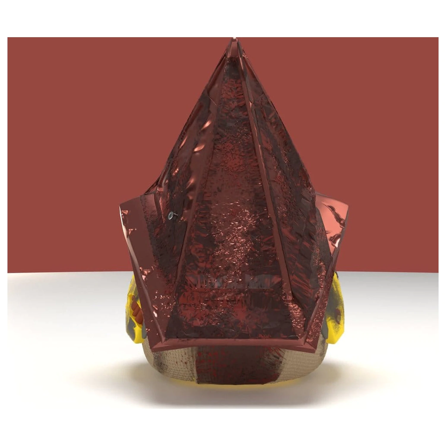 Silent Hill Tubbz Mini Figurka z PVC Pyramid Head 5 cm zdjęcie produktu