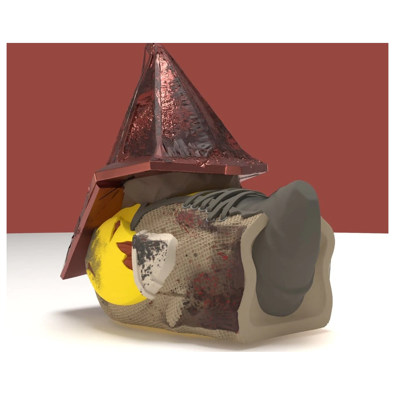 Silent Hill Tubbz Mini Figurka z PVC Pyramid Head 5 cm zdjęcie produktu