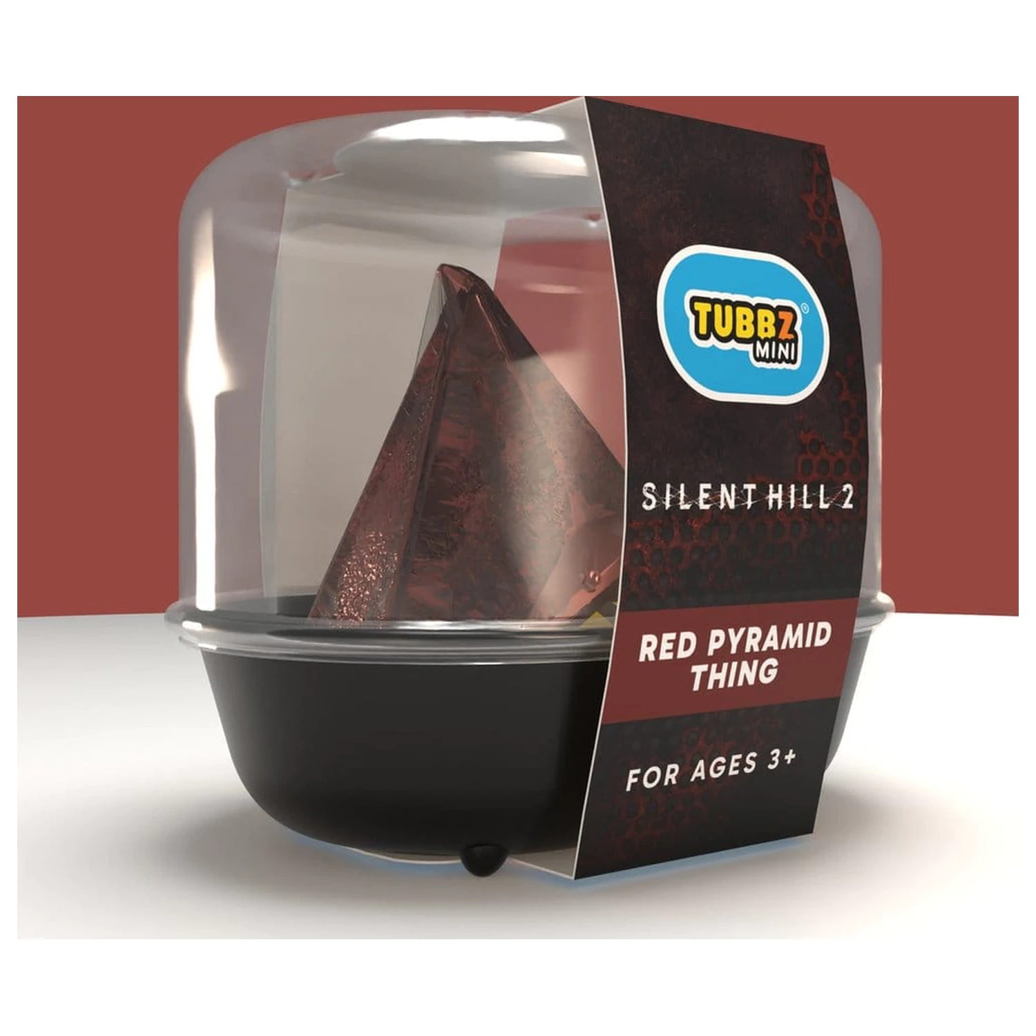 Silent Hill Tubbz Mini Figurka z PVC Pyramid Head 5 cm zdjęcie produktu