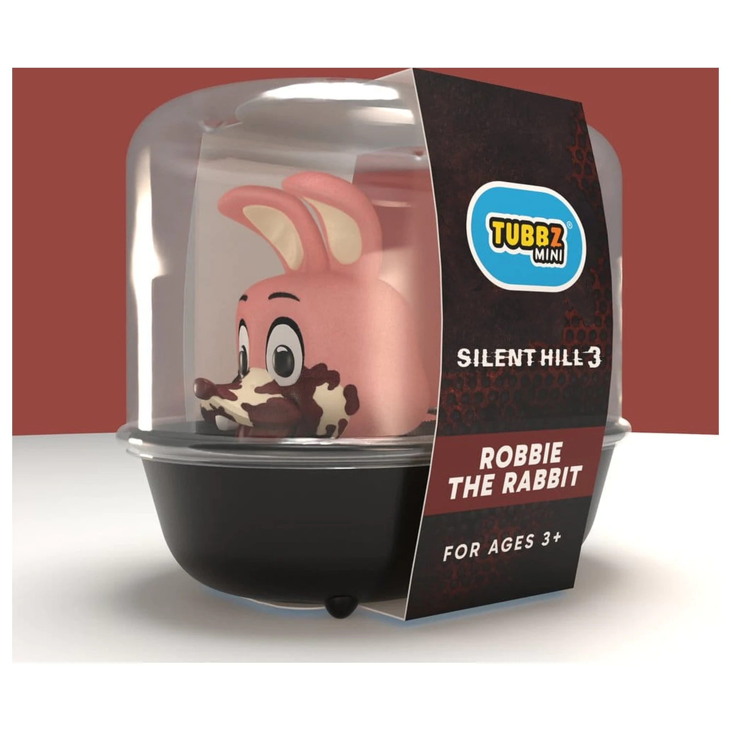 Silent Hill Tubbz Mini figurka PVC Robbie the Rabbit 5 cm zdjęcie produktu