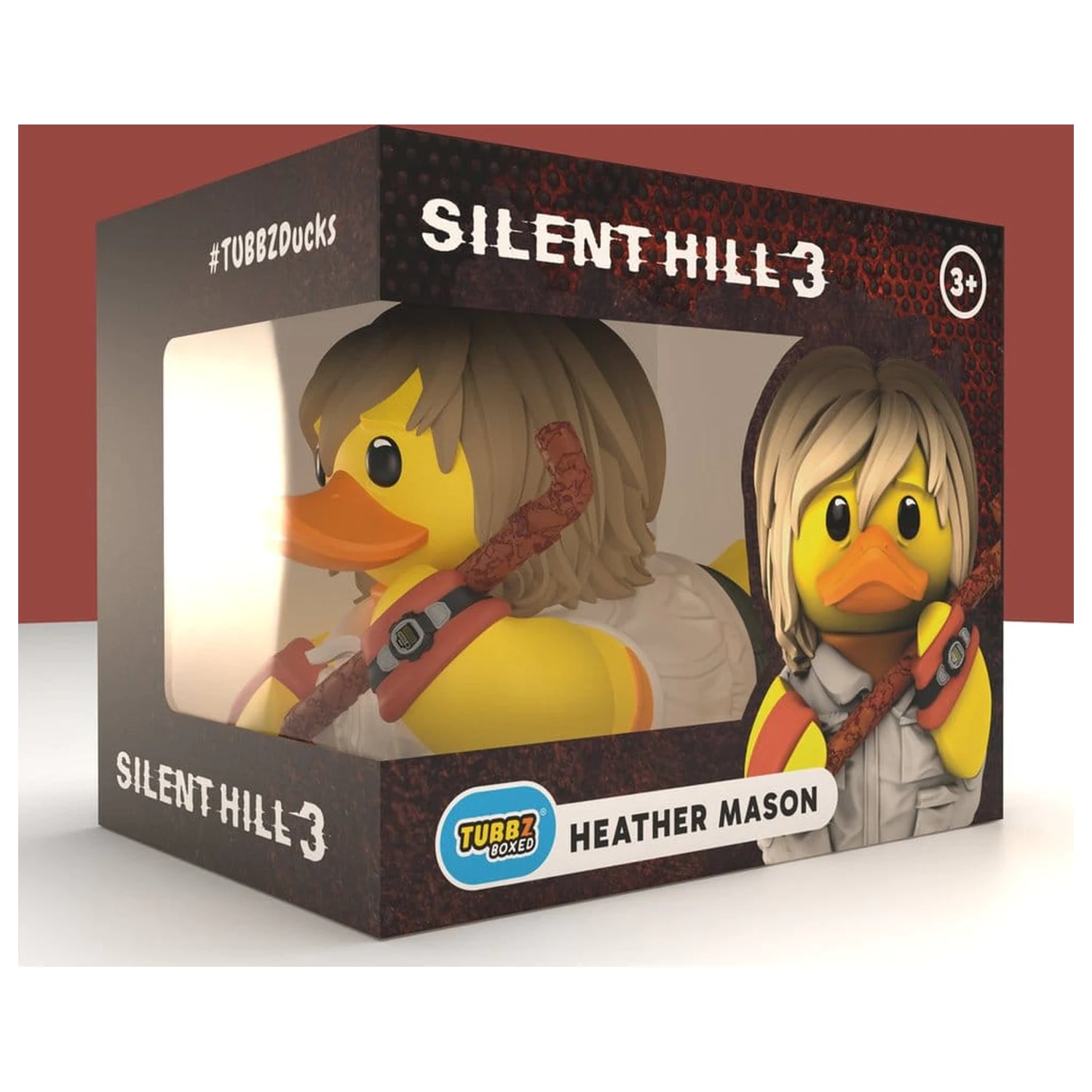 Silent Hill Tubbz PVC Figurka Heather Mason Boxed Edition 10 cm zdjęcie produktu