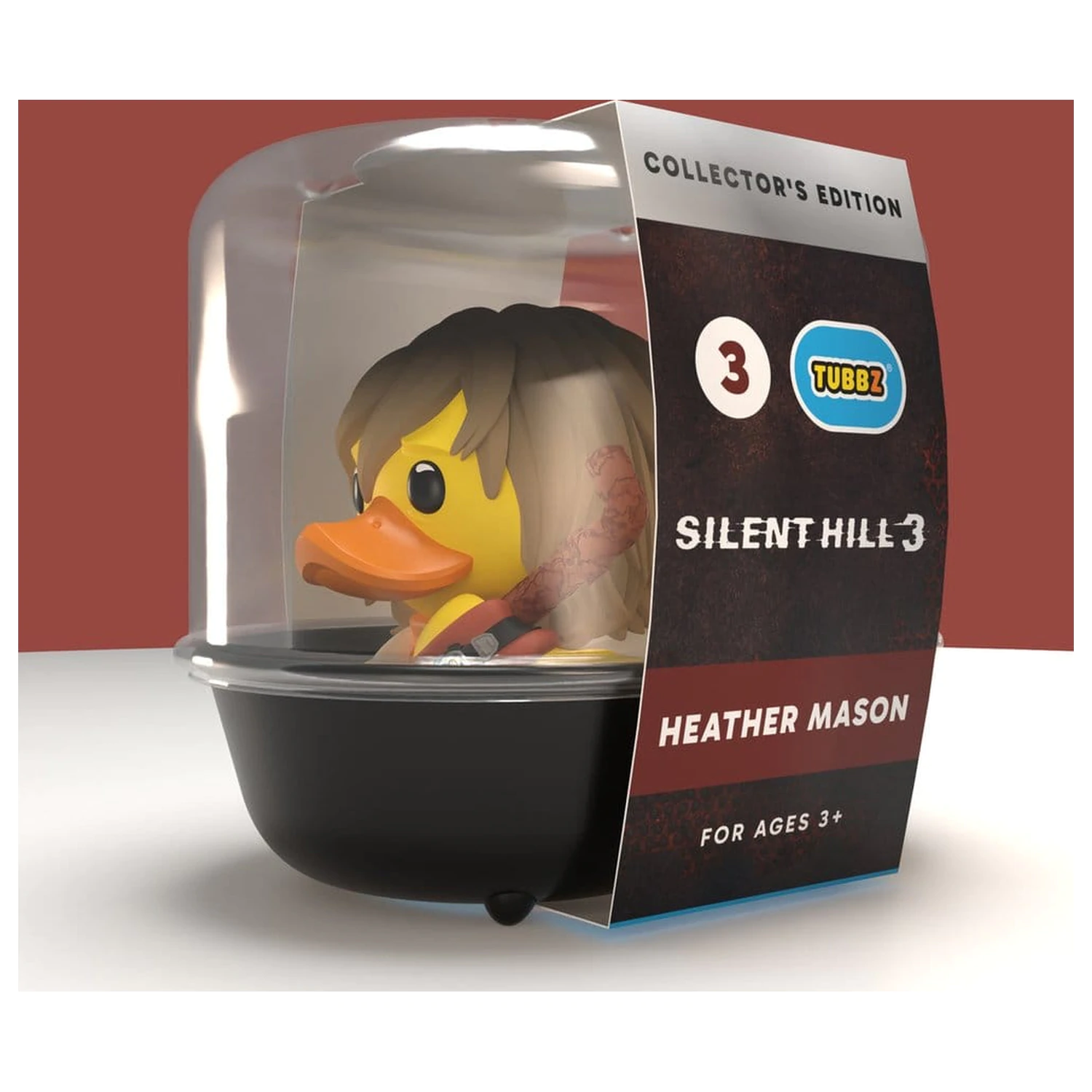 Silent Hill Tubbz PVC Figurka Heather Mason Collector's Edition 10 cm zdjęcie produktu
