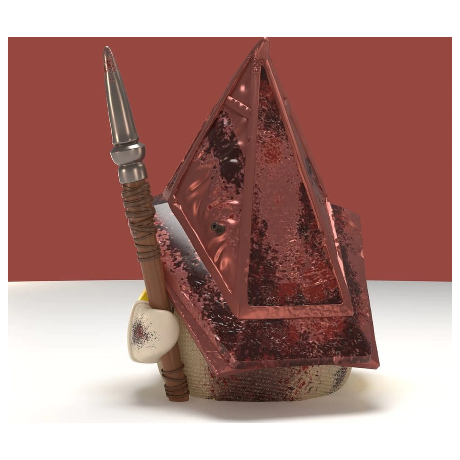 Silent Hill Tubbz PVC Figurka Pyramid Head Boxed Edition 10 cm zdjęcie produktu