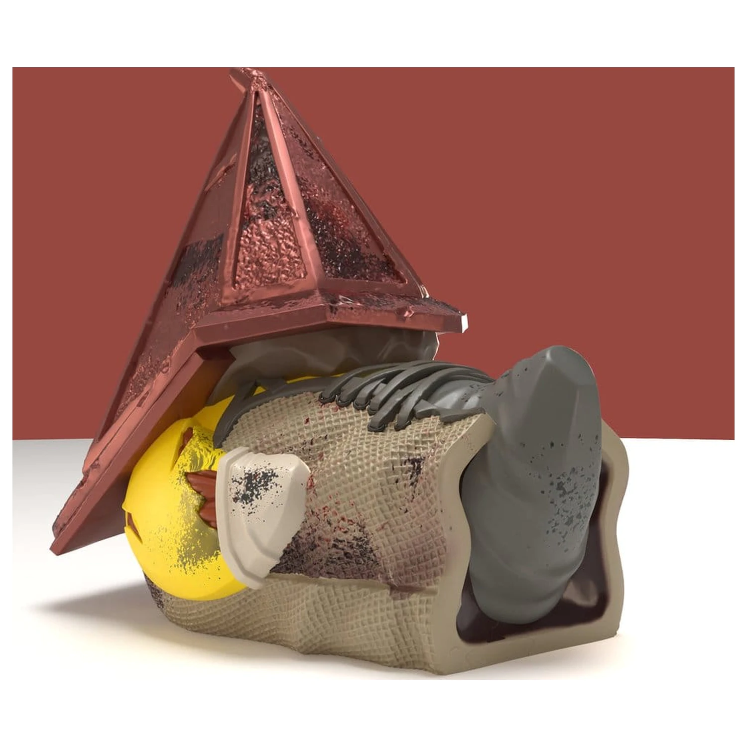 Silent Hill Tubbz PVC Figurka Pyramid Head Boxed Edition 10 cm zdjęcie produktu