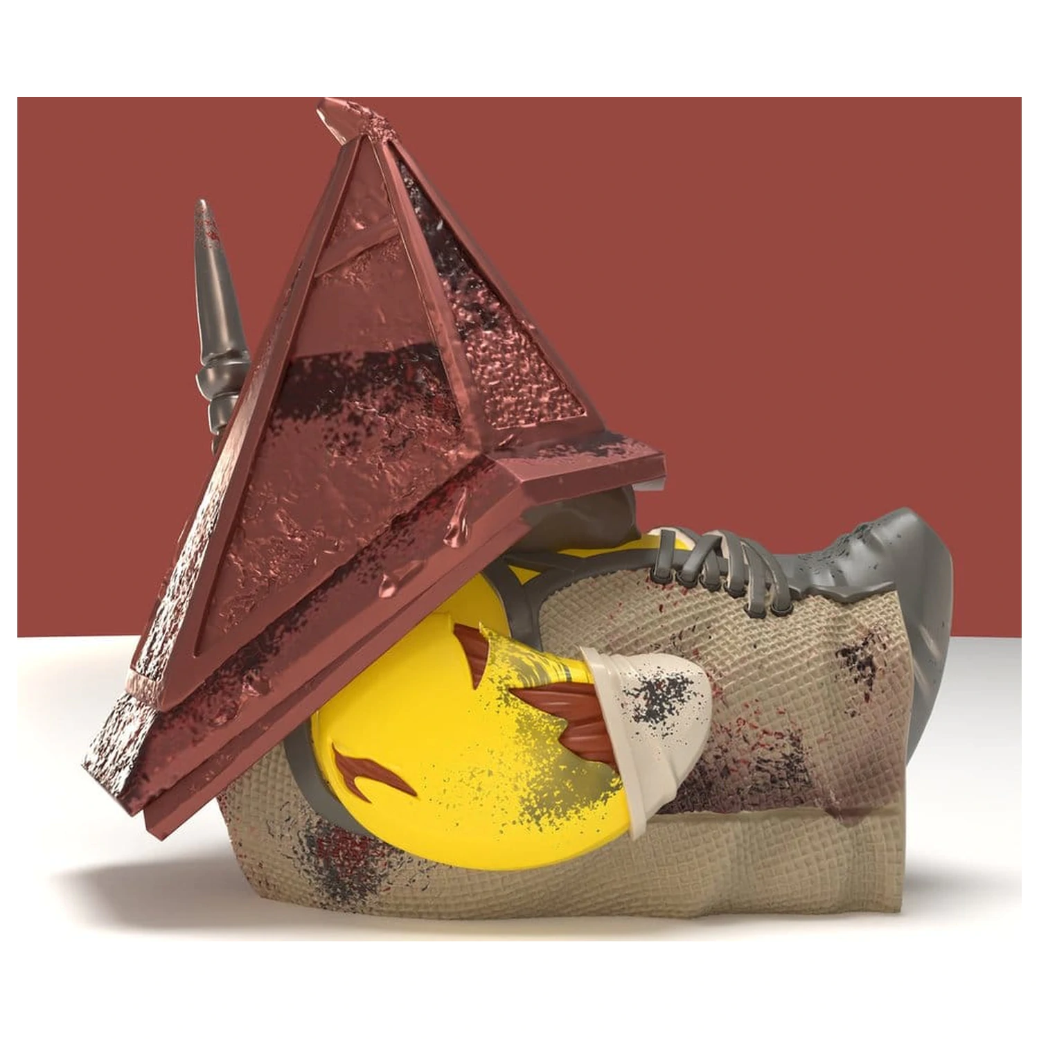 Silent Hill Tubbz PVC Figurka Pyramid Head Boxed Edition 10 cm zdjęcie produktu