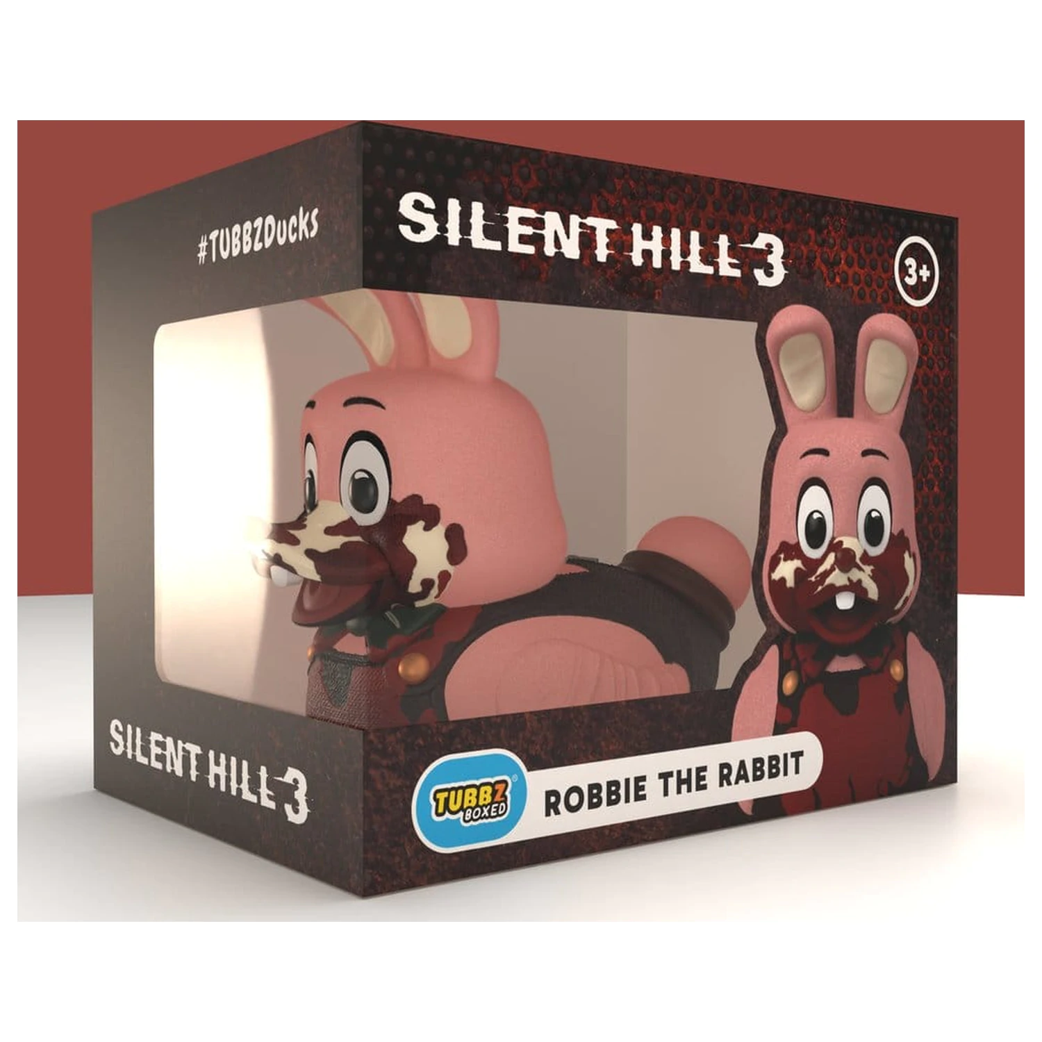 Silent Hill Tubbz Figurka PVC Robbie the Rabbit Edycja Pudełkowa 10 cm zdjęcie produktu