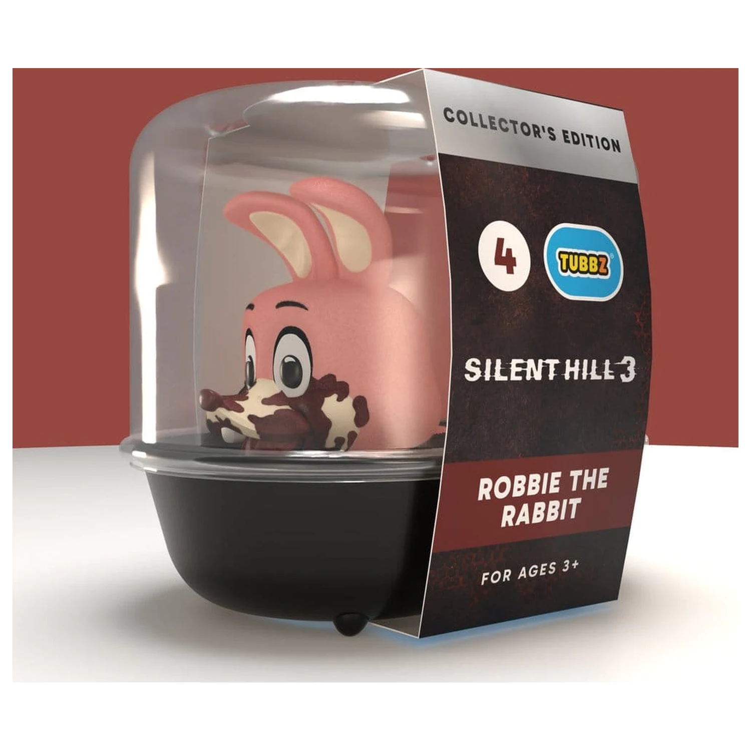 Silent Hill Tubbz Figurka PVC Robbie the Rabbit Edycja Kolekcjonerska 10 cm zdjęcie produktu