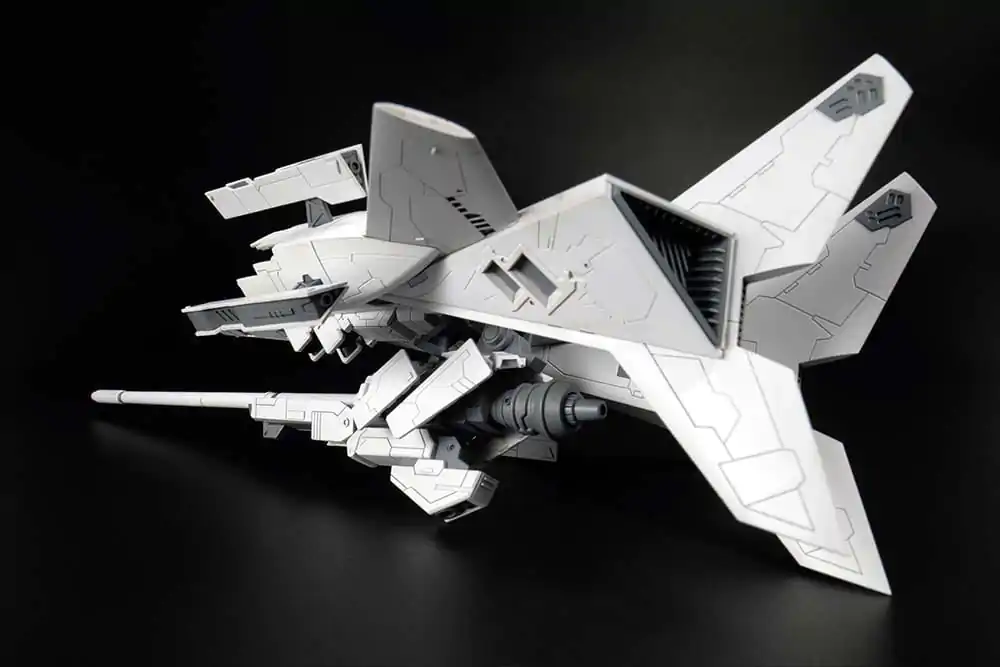 Silpheed plastikowy zestaw 1/100 SA-77 Lancer type convertible 26 cm (ponowne wydanie) zdjęcie produktu