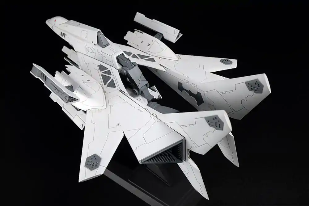 Silpheed plastikowy zestaw 1/100 SA-77 Lancer type convertible 26 cm (ponowne wydanie) zdjęcie produktu