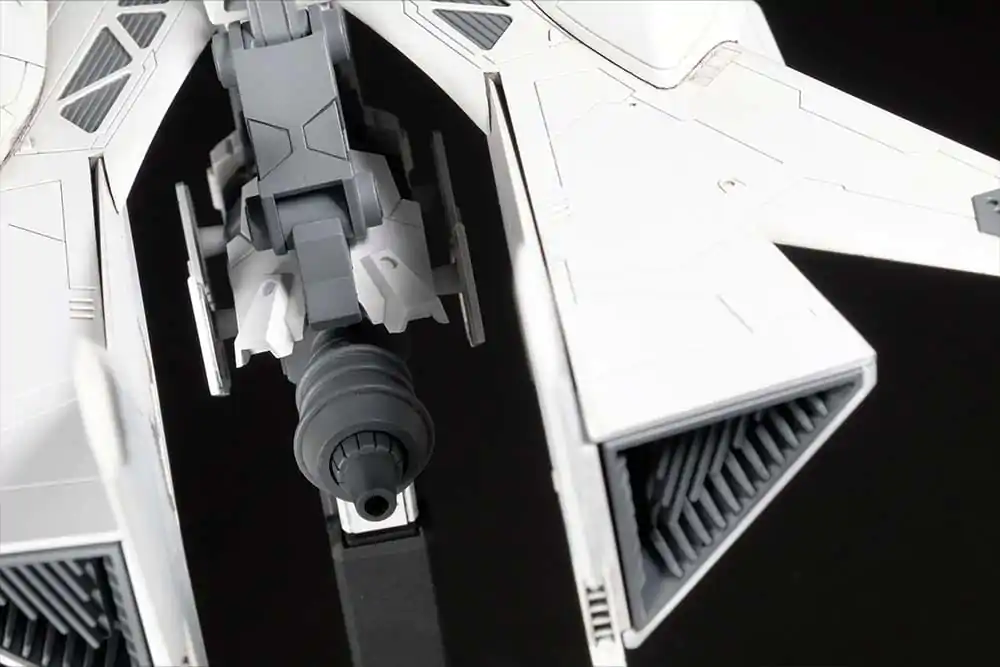 Silpheed plastikowy zestaw 1/100 SA-77 Lancer type convertible 26 cm (ponowne wydanie) zdjęcie produktu