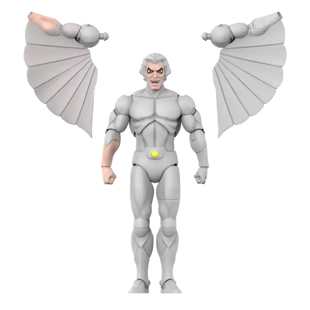 SilverHawks Ultimates Figurka Akcji Darkbird 18 cm zdjęcie produktu