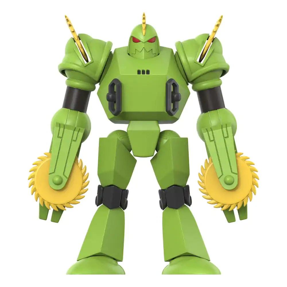 SilverHawks Ultimates Action Figure Buzz-Saw (wersja zabawkowa) 18 cm zdjęcie produktu