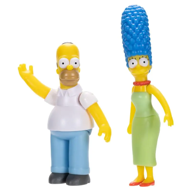 Simpsons Mini Figurki 7-Pack zdjęcie produktu