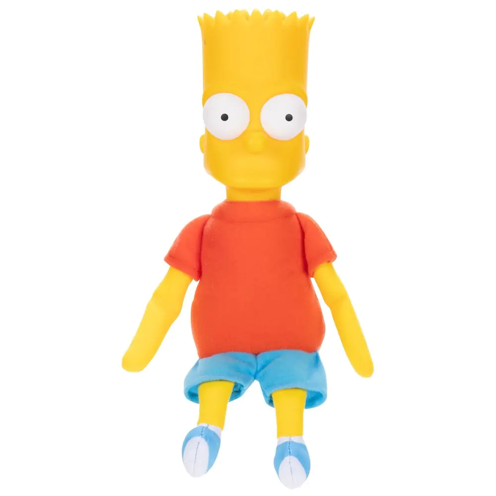 Simpsons Pluszowa Figurka Bart 33 cm zdjęcie produktu