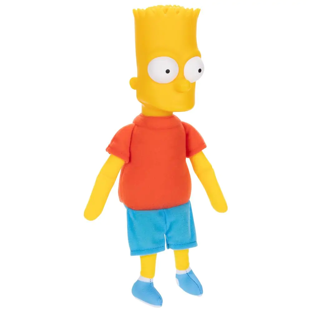 Simpsons Pluszowa Figurka Bart 33 cm zdjęcie produktu