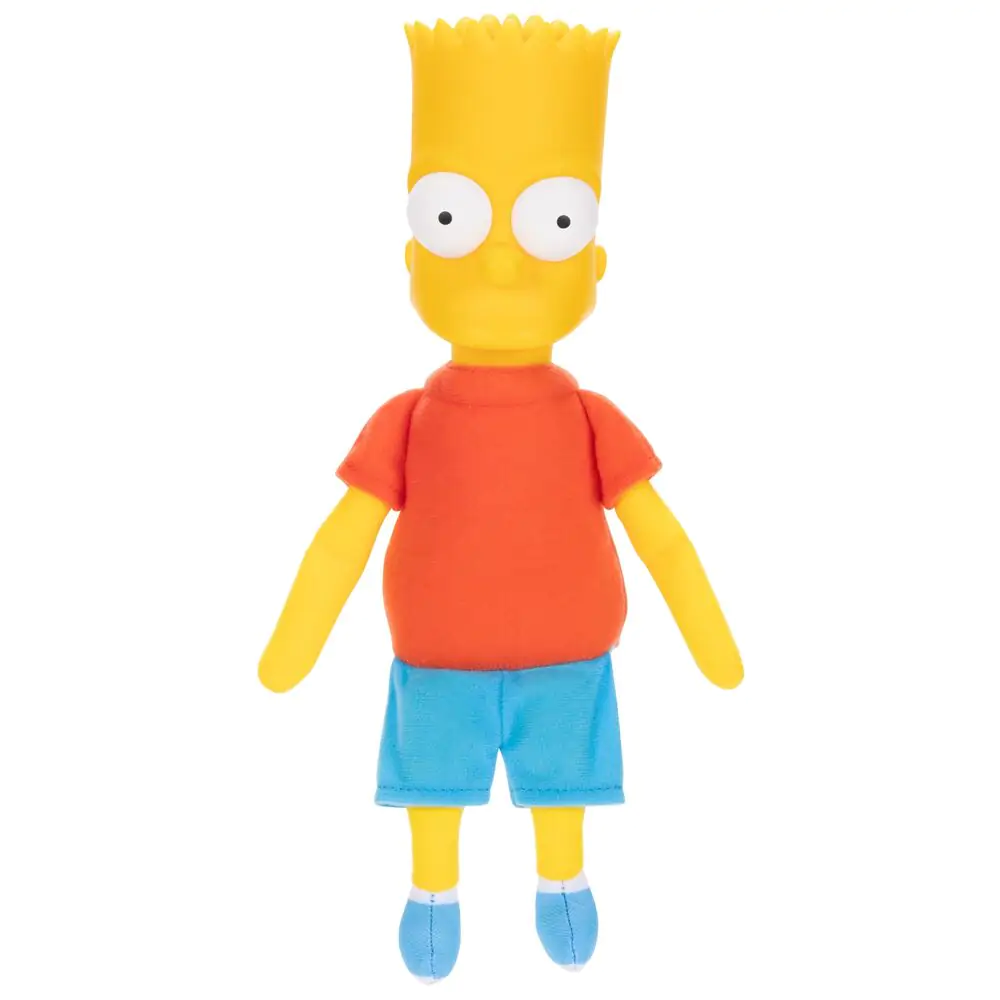 Simpsons Pluszowa Figurka Bart 33 cm zdjęcie produktu