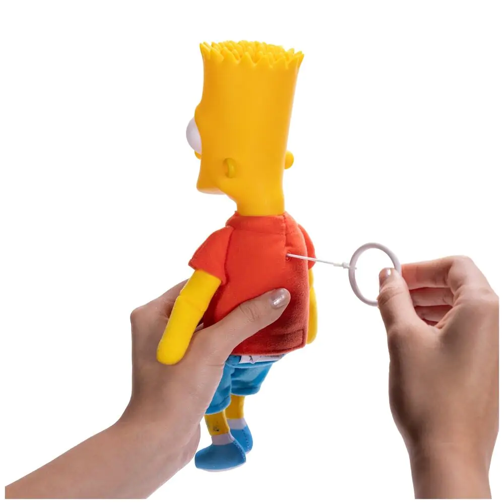 Simpsons Pluszowa Figurka Bart 33 cm zdjęcie produktu