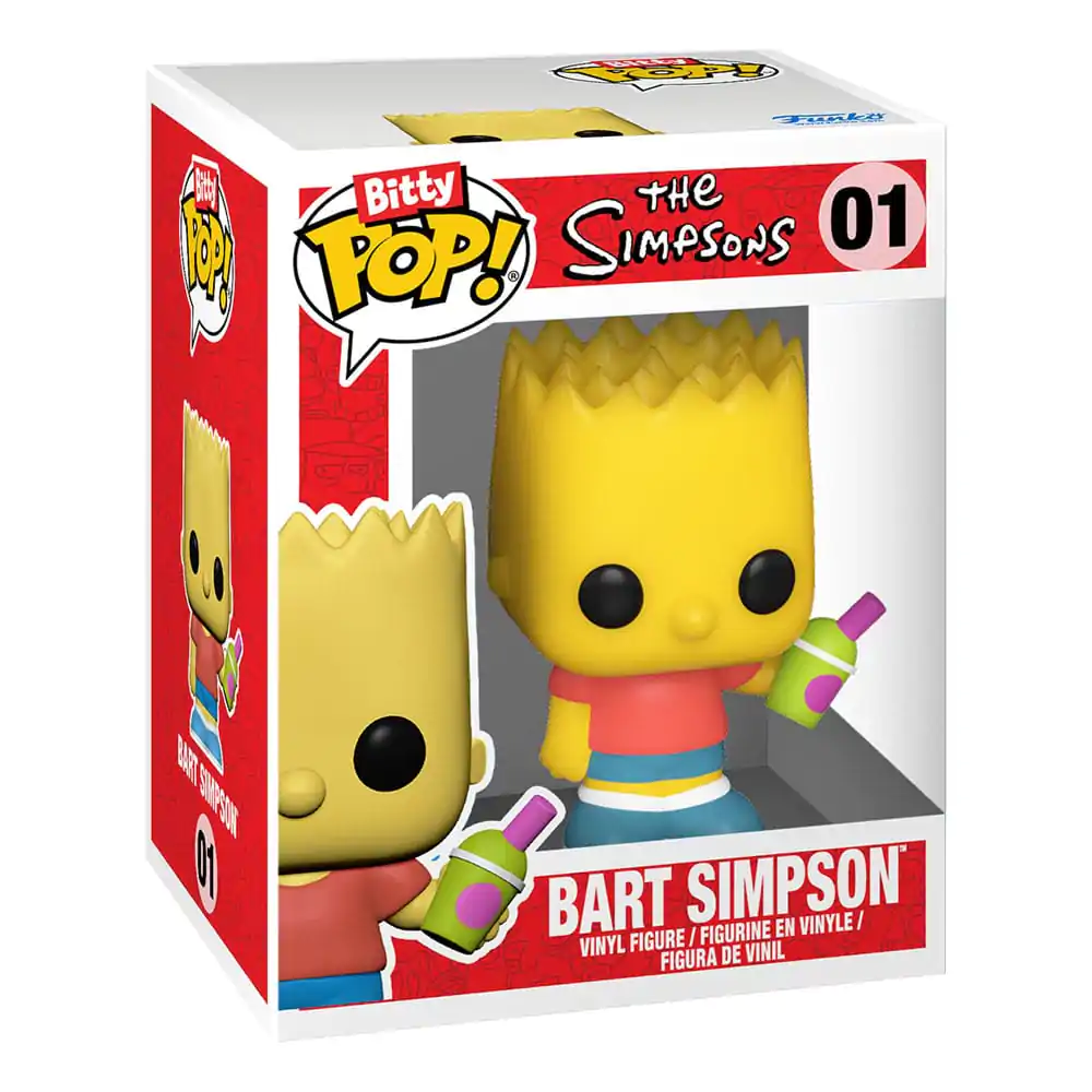 Simpsons Bitty Funko POP! Town Figurka winylowa Kwik-E-Mart zdjęcie produktu