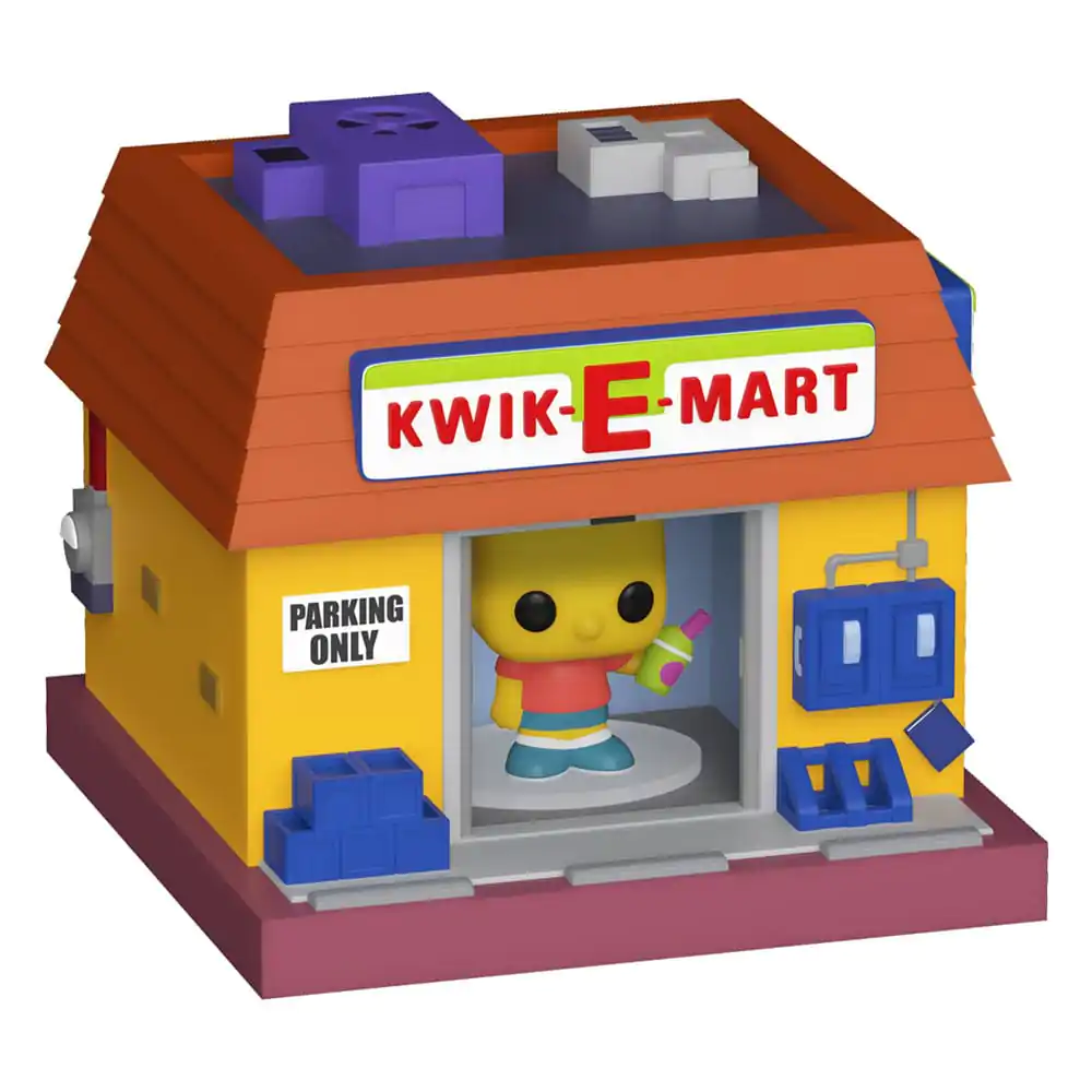 Simpsons Bitty Funko POP! Town Figurka winylowa Kwik-E-Mart zdjęcie produktu