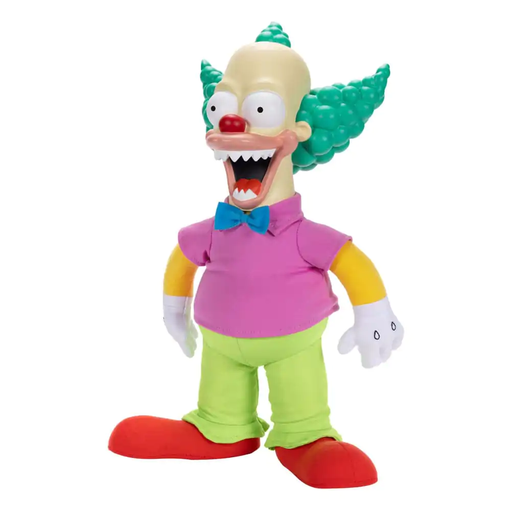 Simpsons Feature Pluszowa Figurka Krusty 44 cm zdjęcie produktu