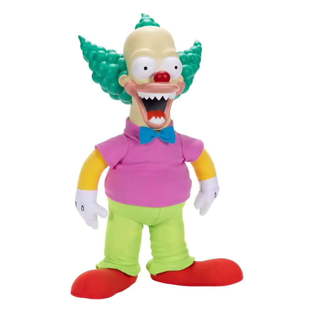 Simpsons Feature Pluszowa Figurka Krusty 44 cm zdjęcie produktu