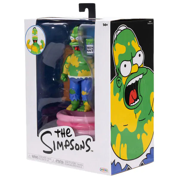 Simpsons Premium Figurka Akcji Wściekły Homer 13 cm zdjęcie produktu
