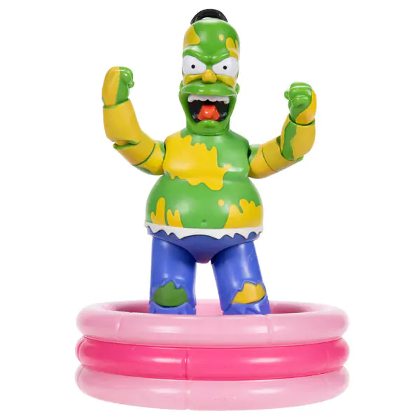 Simpsons Premium Figurka Akcji Wściekły Homer 13 cm zdjęcie produktu