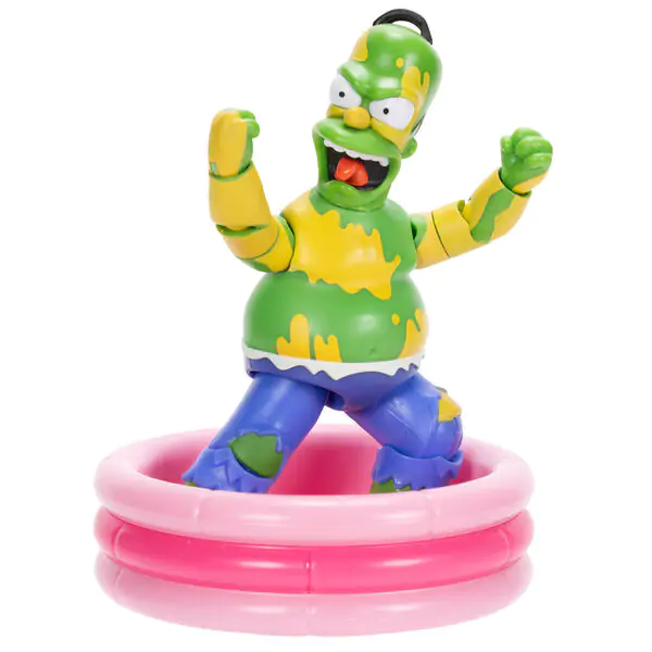 Simpsons Premium Figurka Akcji Wściekły Homer 13 cm zdjęcie produktu