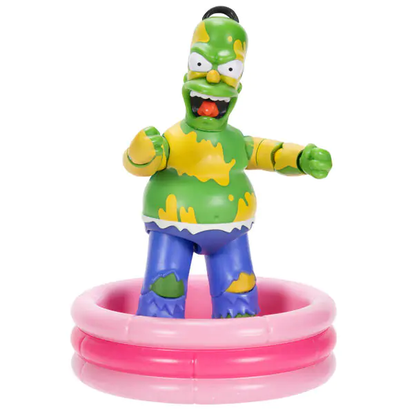 Simpsons Premium Figurka Akcji Wściekły Homer 13 cm zdjęcie produktu