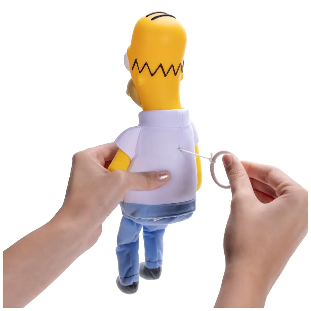 Simpsons Pluszowa Figurka Homer 33 cm zdjęcie produktu