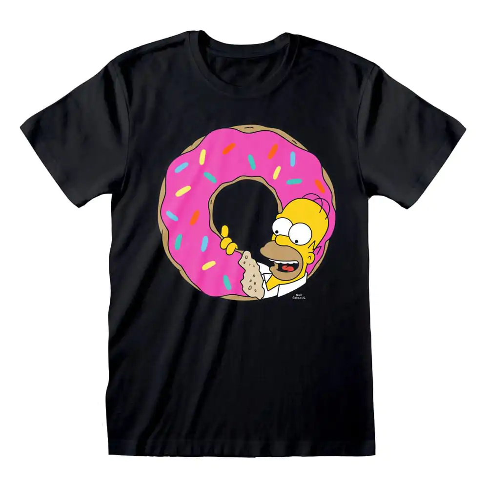 T-Shirt Simpsons Donut zdjęcie produktu