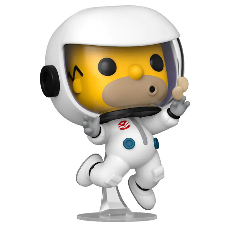 Simpsons Pop! Animation Figurka winylowa Homer 9 cm zdjęcie produktu