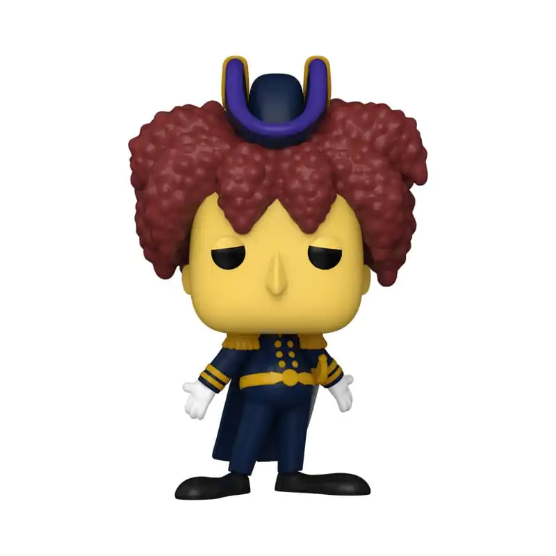 Simpsons Pop! Animation Figurka winylowa Sideshow Bob 9 cm zdjęcie produktu