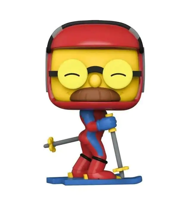 Figurka winylowa Pop! Telewizja Simpsons Stupid Sexy Flanders 9 cm zdjęcie produktu