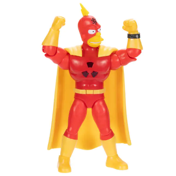 Simpsons Premium Figurka Akcji Radioactive Man 13 cm zdjęcie produktu