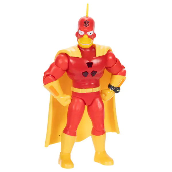 Simpsons Premium Figurka Akcji Radioactive Man 13 cm zdjęcie produktu