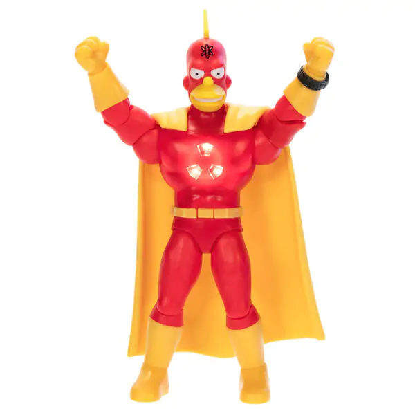 Simpsons Premium Figurka Akcji Radioactive Man 13 cm zdjęcie produktu