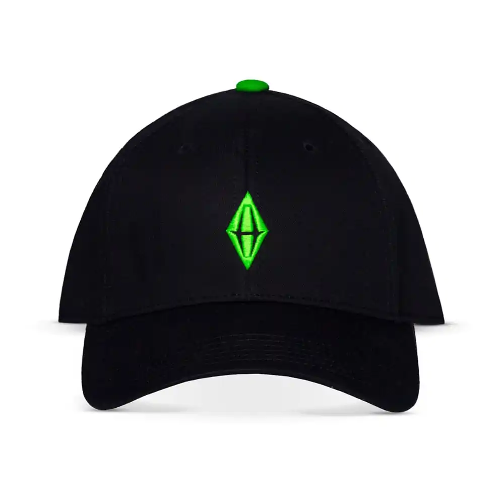 Czapka z daszkiem Sims Baseball Cap Black Diamond zdjęcie produktu