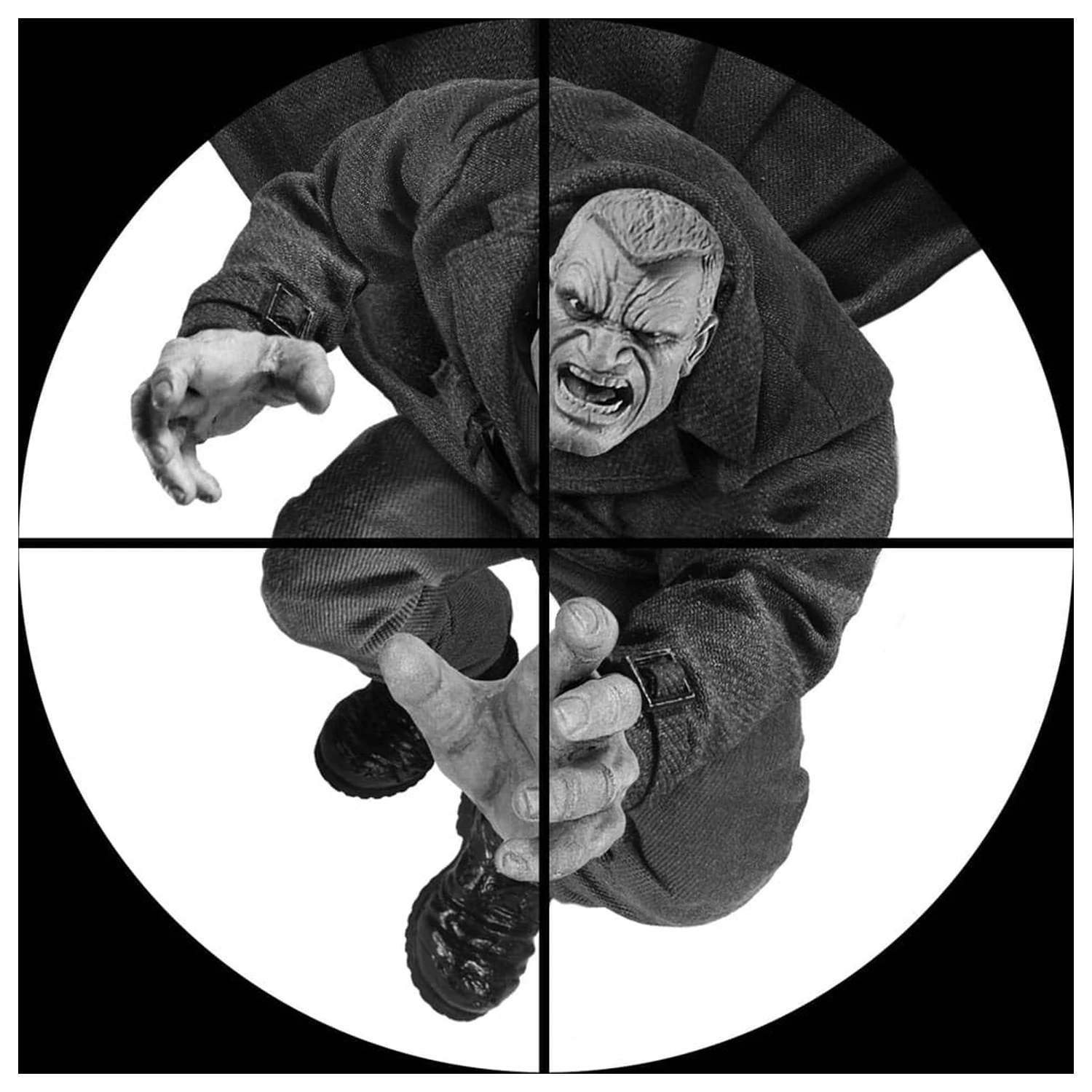 Sin City figurka akcji 1/12 Marv 17 cm zdjęcie produktu