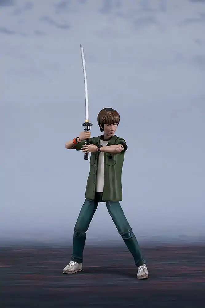 Zestaw plastikowy model Siren Plamatea Kyoya Suda 15 cm zdjęcie produktu