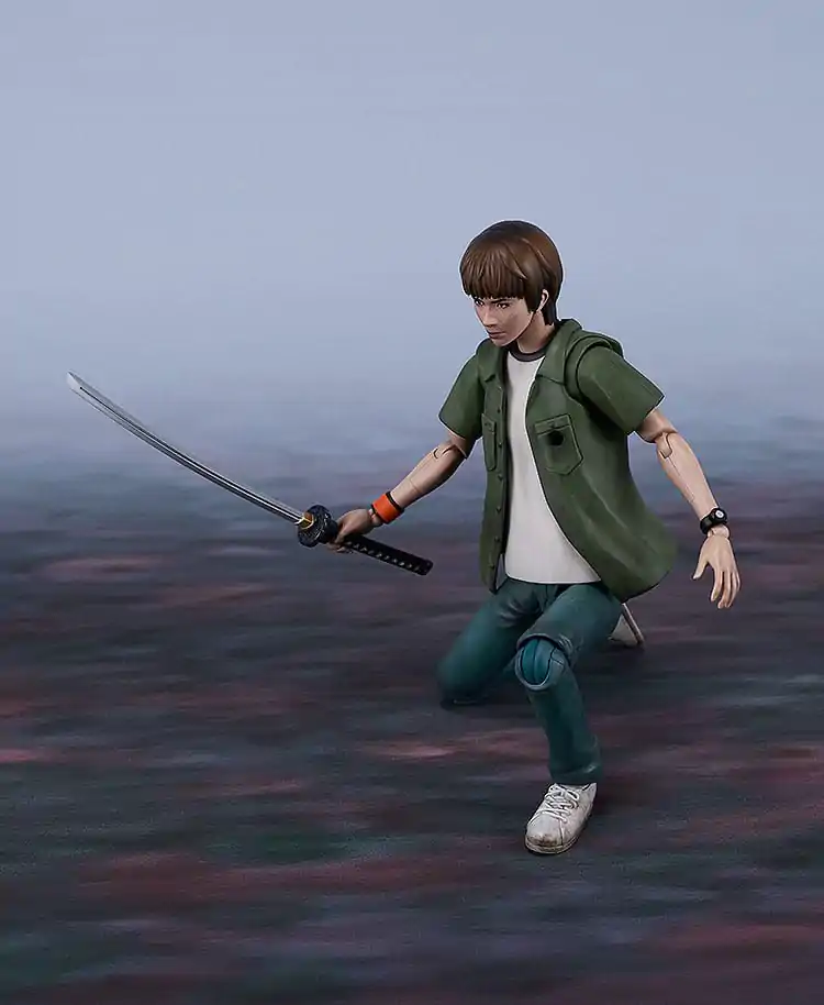 Zestaw plastikowy model Siren Plamatea Kyoya Suda 15 cm zdjęcie produktu