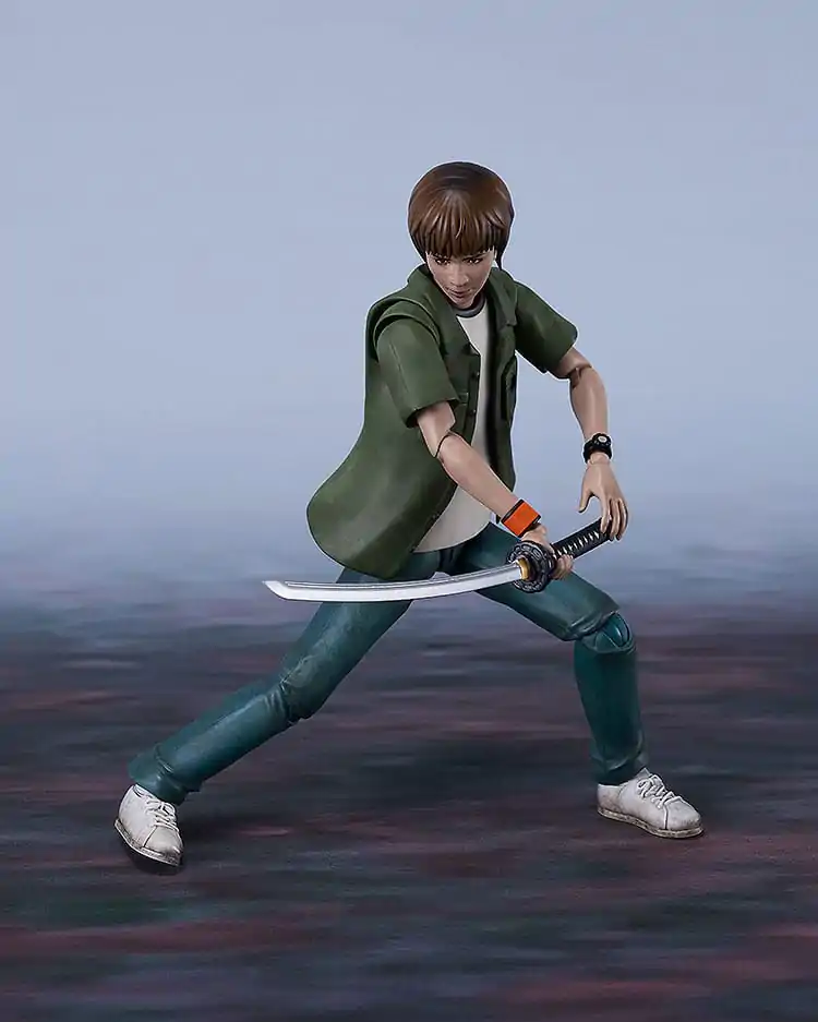 Zestaw plastikowy model Siren Plamatea Kyoya Suda 15 cm zdjęcie produktu