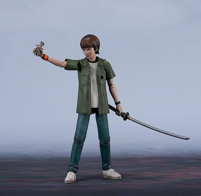 Zestaw plastikowy model Siren Plamatea Kyoya Suda 15 cm zdjęcie produktu